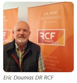 Eric Doumas, candidat ''Le Mouvement de la Ruralité'' en Loir et Cher sur RCF Radio