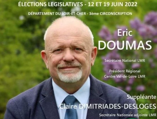 Législatives 2022 sur le Loir-et-Cher - Clap de fin