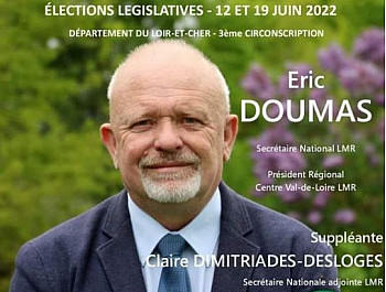 Législatives 2022 sur le Loir-et-Cher - Clap de fin